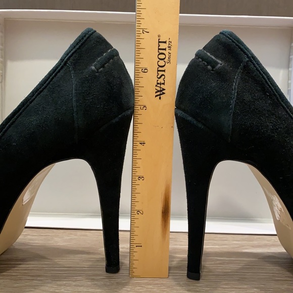 Dolce Vita platform heels - Picture 5 of 10